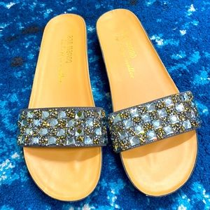 Blingy slides